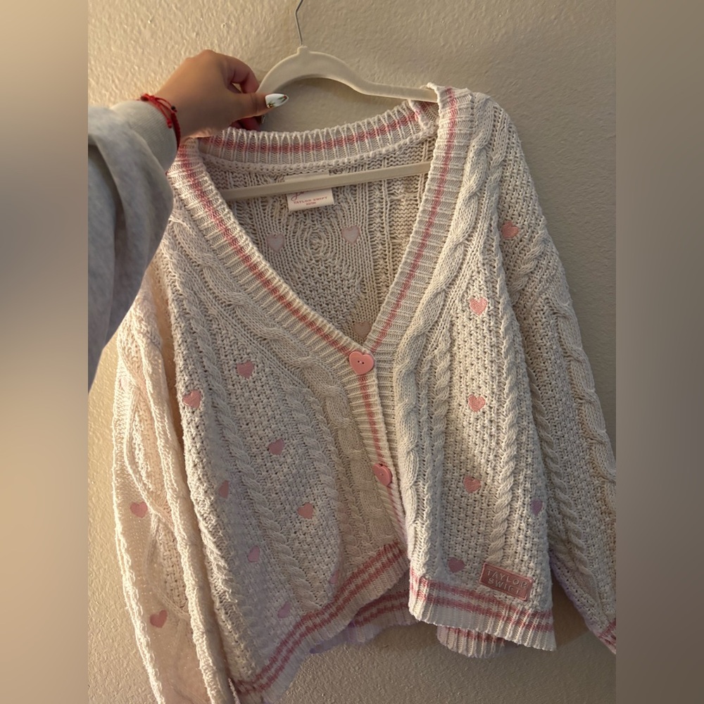 Taylor Swift Lover Cardigan XS/S